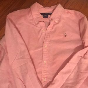 Ralph Lauren Oxford Shirt- Slim Fit